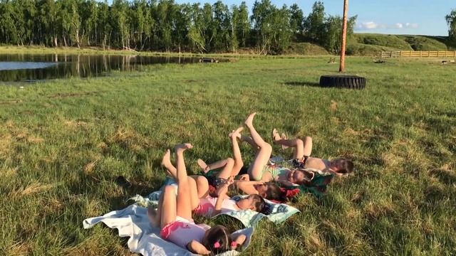 "Кулум кун" А. Егорова тыл, М. Пермякова мат. смотреть онлайн