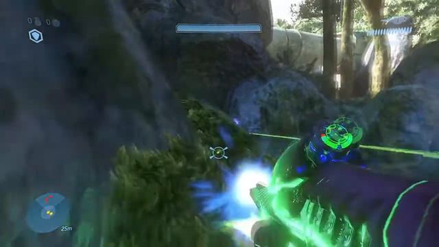 Halo 3: Legendary Walkthrough - Part 2 - Sierra 117 [Gameplay + Commentary] смотреть онлайн