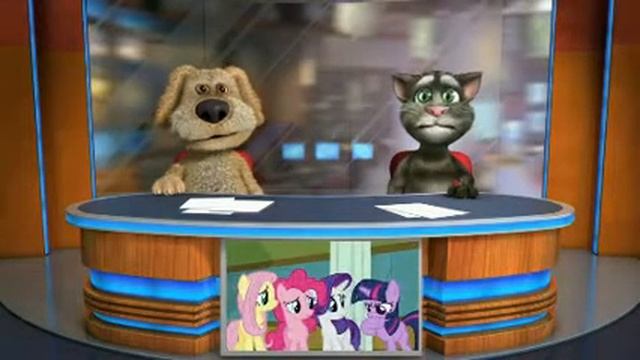 Бен и Том новости смотреть онлайн