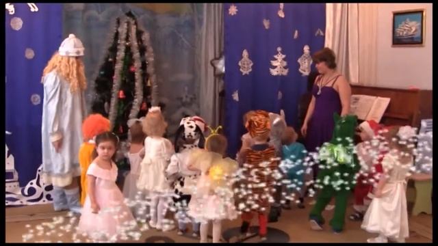 Новый год 2015 Ясли, часть 2 смотреть онлайн