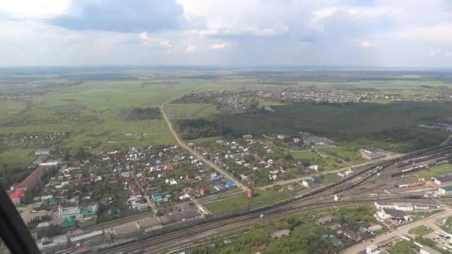 Полет на вертолете г.Канаш смотреть онлайн