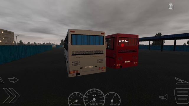 везем пассажиров в Адрин в Motor Depot