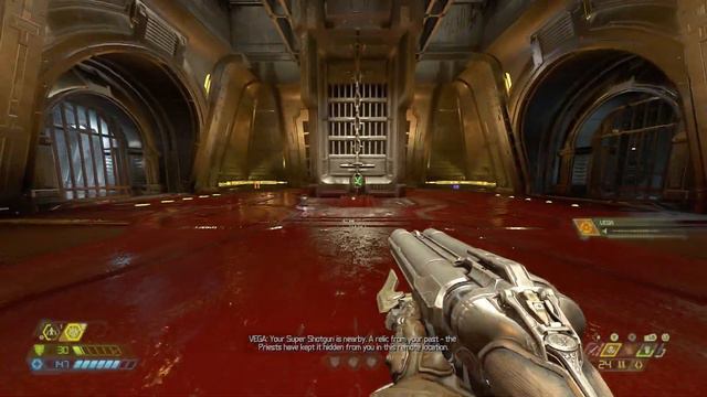 DOOM Eternal: Cultist Base Master Level | Full Ultra-Nightmare Walkthrough (PS4 Controller) смотреть онлайн