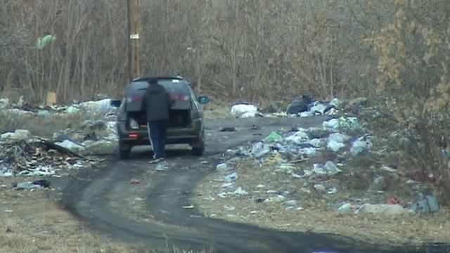 Х312АР93 мусорит