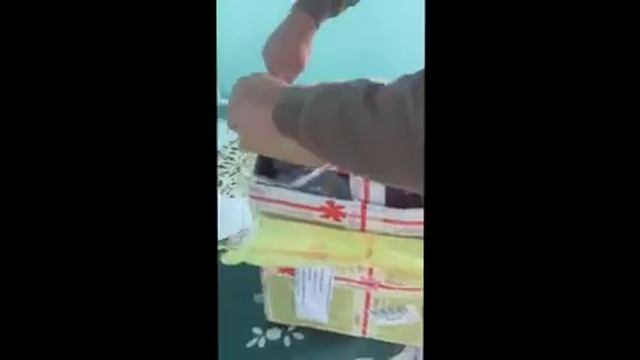 Счастливый победитель розыгрыша iPhone8 получил свой приз! смотреть онлайн