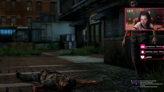 The Last of Us - Bölüm 8 : Yalnız Değiliz смотреть онлайн