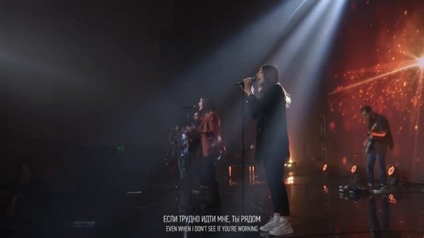 БОГ СИЛЬНЫЙ,БОГ ЧУДОТВОРНЫЙ