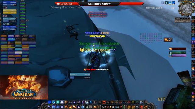 WoW Classic PvP frost mage / Фрост маг ПвП ВоВ классик смотреть онлайн