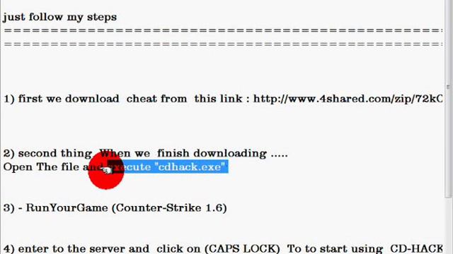 BesT Aimbot (Cs 1.6) CD-Hack смотреть онлайн