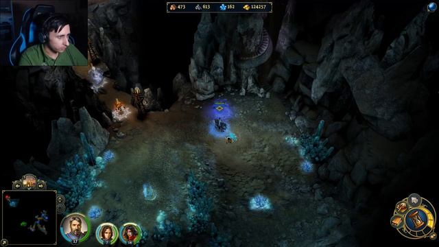 Might & Magic Heroes VI #36 ► Кампания Альянса света ► Всё смешалось, правда и неправда смотреть онлайн