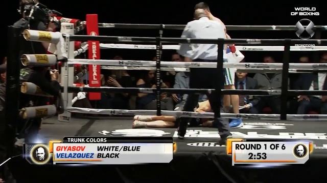 HIGHTLIGHTS: Шахрам Гиясов проф дебют 2018 год смотреть онлайн