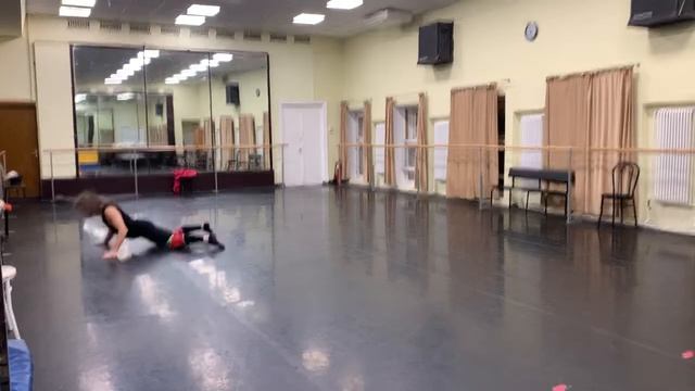 "Погоня" - репетиция смотреть онлайн