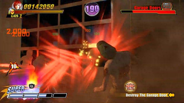 Super Ultra Dead Rising 3 Arcade Remix Hyper Edition EX Plus Alpha: Regina (Annie) Gameplay смотреть онлайн