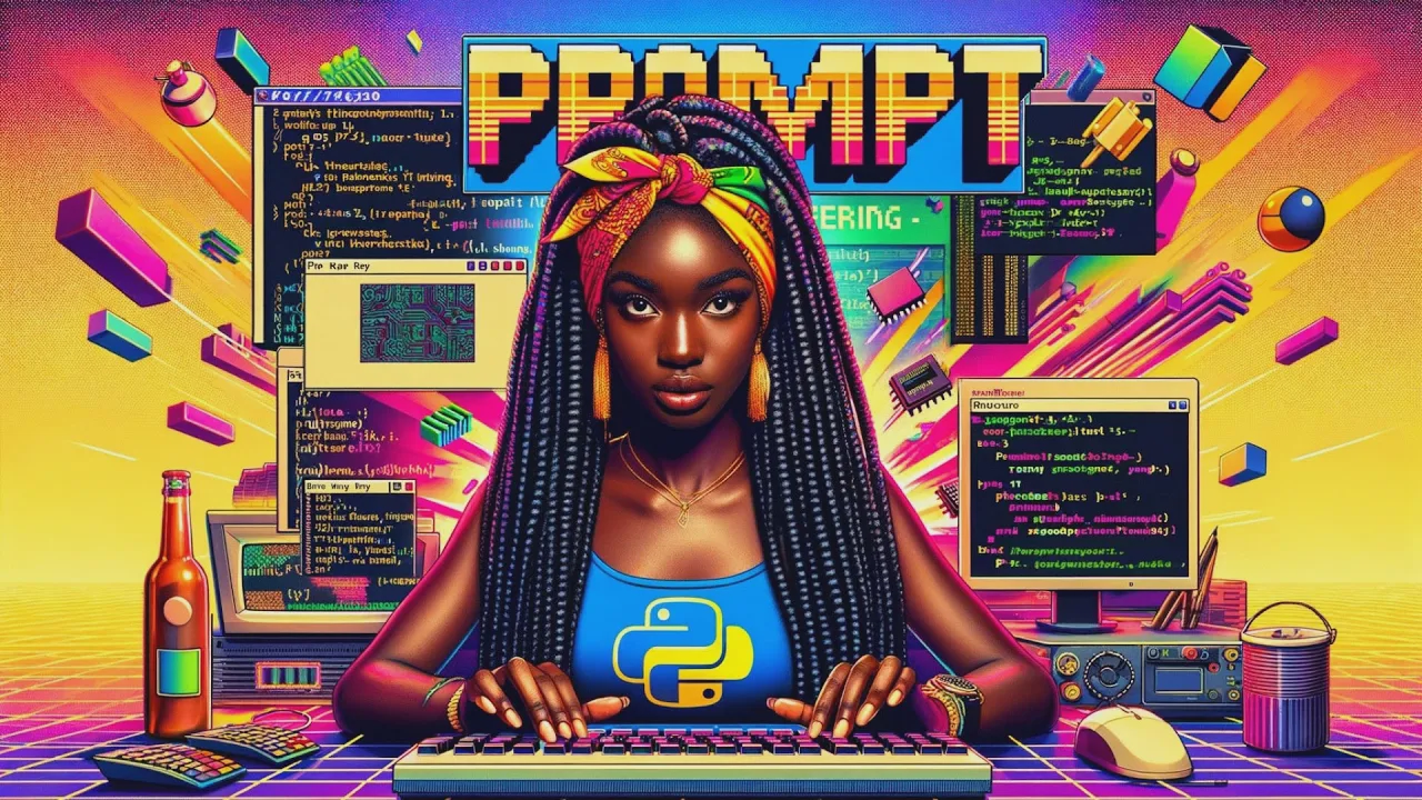07 - Prompt Engineering for Beginners - Tutorial 7 - New OpenAI Updates смотреть онлайн