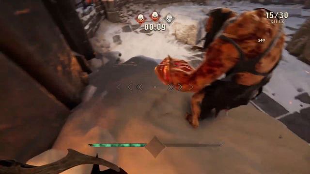 Metal: Hellsinger - Weapon Trickery 1 Torment смотреть онлайн