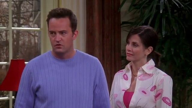 Друзья|Джо боится призраков смотреть онлайн