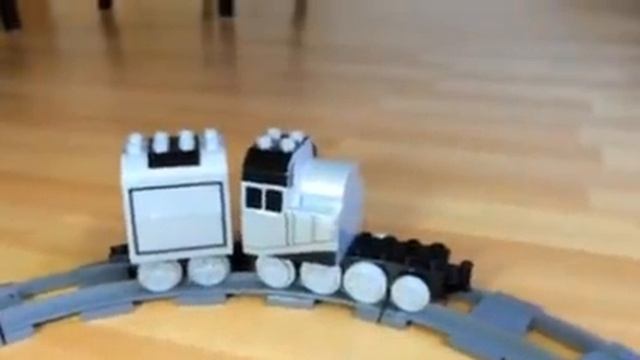 Lego Duplo Thomas And Friends Toy Train Spencer With Track