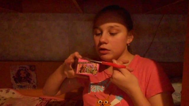 Распаковка подделки ever after high Рейвен Квин смотреть онлайн