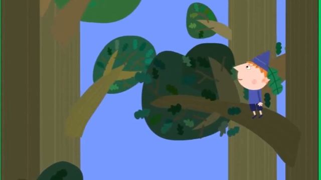 Игра сбор клубники маленькое королевство Бена и Холли онлайн смотреть онлайн