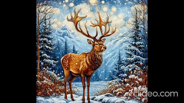 Серебряное копытце .Сказки Бажова смотреть онлайн