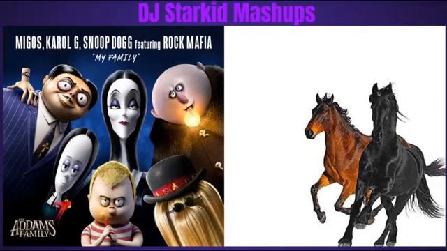 Lil Nas X, Migos, Karol G, Snoop Dog Ft Rock Mafia & Billy Cyrus - Old Family Road (Mashup)