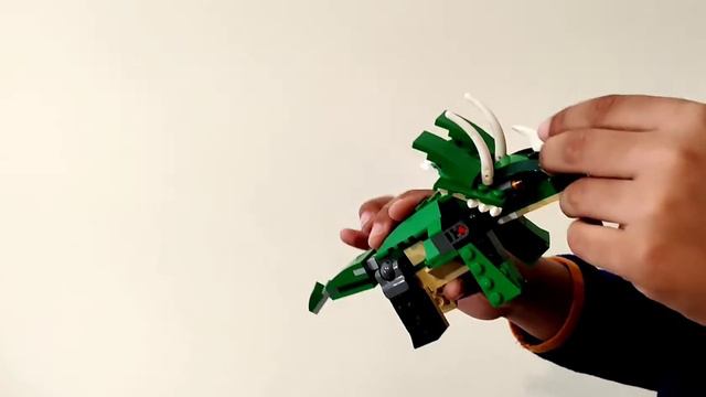 Aayush.com Lego creator Mighty Dinosaurs 3 in 1 😊🙄😄 смотреть онлайн