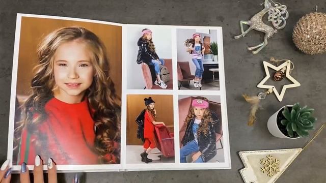 Фотокнига ПОРТФОЛИО смотреть онлайн