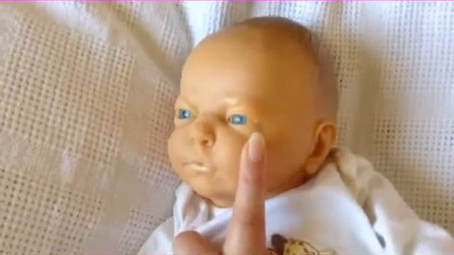 Debbie's Dolls (a Collection) No,34 My Childhood Dolls