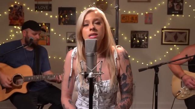 #CoverVideo Andie Case - Time After Time (Cyndi Lauper Cover)