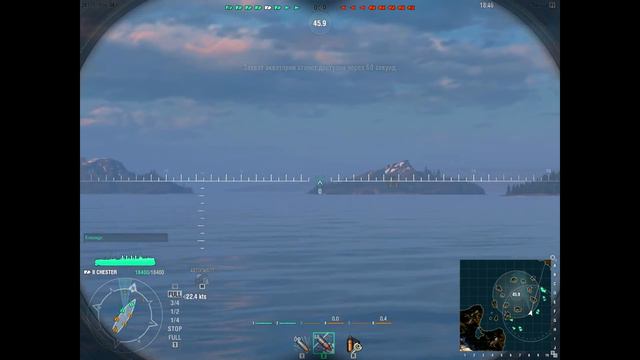 World of Warships с новым интро смотреть онлайн