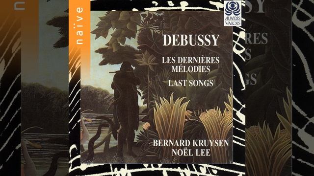 Trois chansons de France, L. 102: No. 1, Rondel. Le temps a laissié son manteau смотреть онлайн