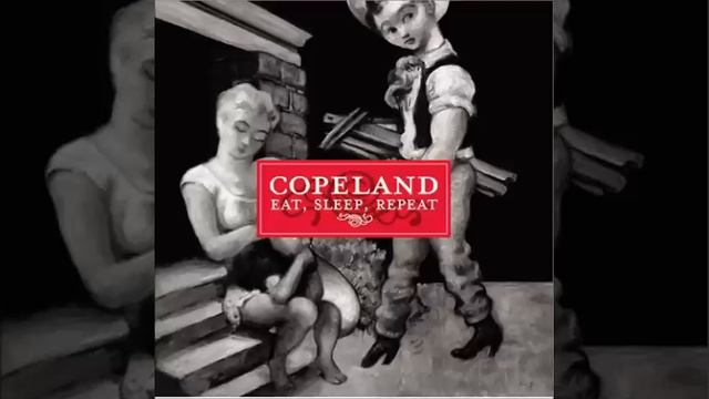 Copeland - The Last Time He Saw Dorie (lyrics) смотреть онлайн