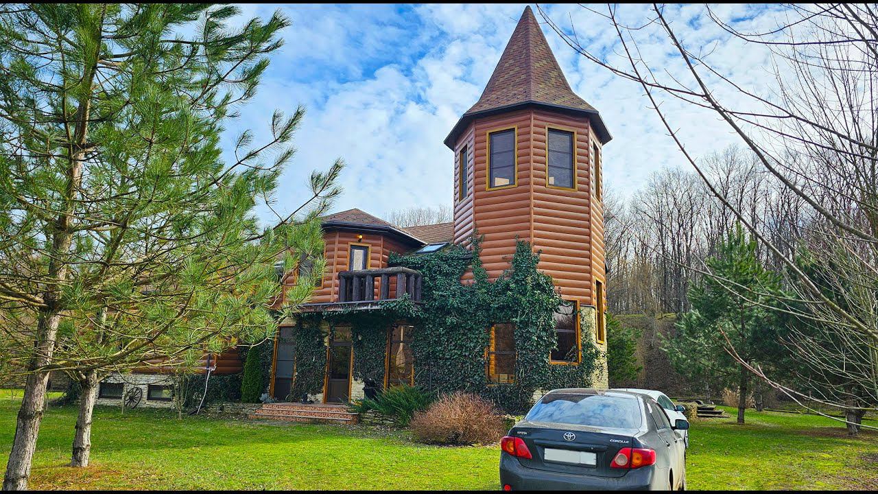 Свое загородное имение в лесу с видами на горы! | Станица Эриванская. | Загородный дом в Абинске! смотреть онлайн