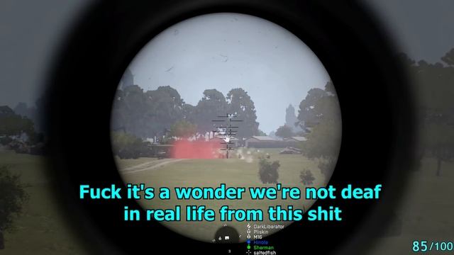 Last Man Standing | ArmA 3 смотреть онлайн