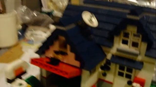 LEGO Creator 5891 House- 3 смотреть онлайн