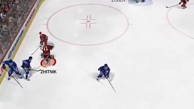 NHL 09 смотреть онлайн