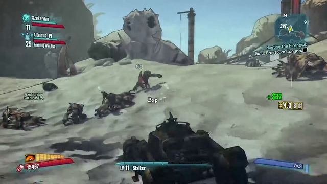 KisekiNaraku – Borderlands 2 Handsome Jack Collection 004 смотреть онлайн