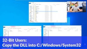 d3dx9_25.dll Missing Error | How to Fix | 2 Fixes | 2021