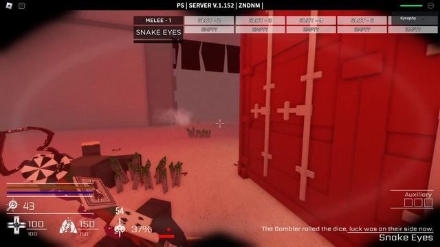 Executioner Solo Win | Decaying Winter смотреть онлайн