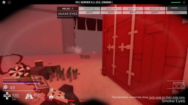 Executioner Solo Win | Decaying Winter