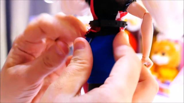 DC Super Hero Girls - Harley Quinn Doll смотреть онлайн