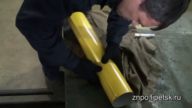 Оборудование для производства водосточных систем смотреть онлайн