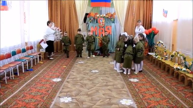 День победы 2022 группа "Теремок" смотреть онлайн