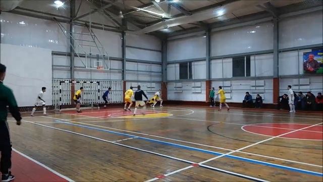 Областной турнир по футзалу-2019 памяти Тренера Нургалиева М.К. в Карасу / Карасуский район Костана смотреть онлайн