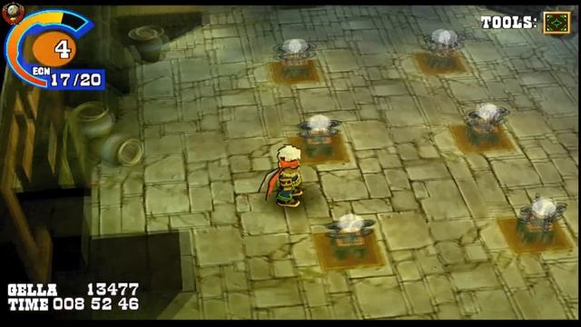 Игра *WILD ARMS 3* (Дикая Армия) #8 (На Русском Языке) смотреть онлайн