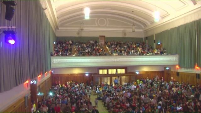 MCCV Building Concert Melbourne 11 ( Tuannak pheng Dawt Hlei Hniang смотреть онлайн