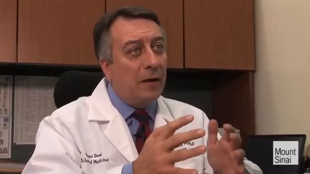 Carlos Cordon-Cardo, MD, PhD - The Mount Sinai Hospital смотреть онлайн