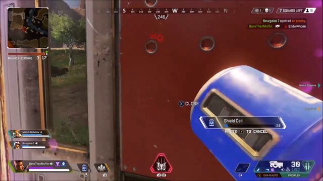Apex Legends TOP 10 PLAYS of season 1 смотреть онлайн