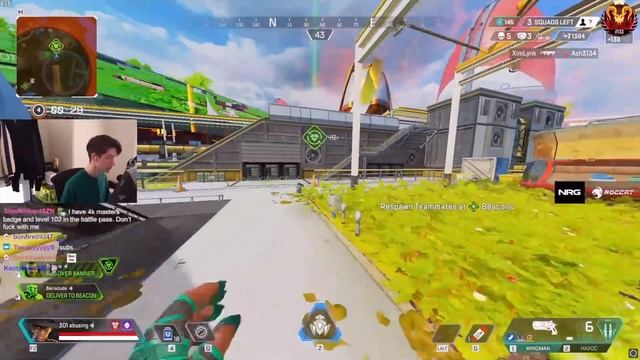 THIS IS LOSING YOU GAMES - 1 BRUTAL Mistake (EASY FIX) - Apex Legends Guide смотреть онлайн