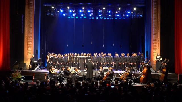 Regozijai, Nasceu Jesus - Instituto de Música Jacques Klein смотреть онлайн